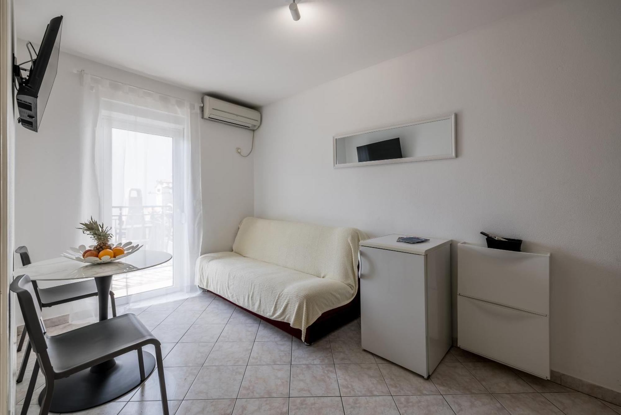 Mediterano Apartments Podstrana Exterior foto